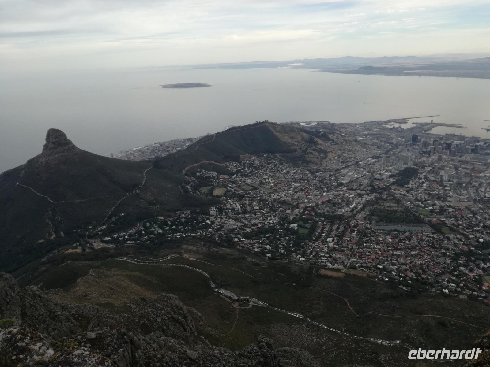 Tafelberg Kapstadt