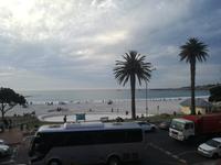 Abendessen in Camps Bay