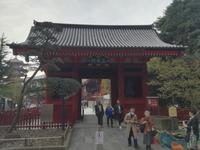 Japan Meiji- Schrein