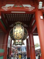 Japan Meiji- Schrein