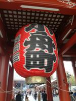 Japan Meiji- Schrein