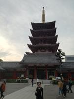 Japan Meiji- Schrein