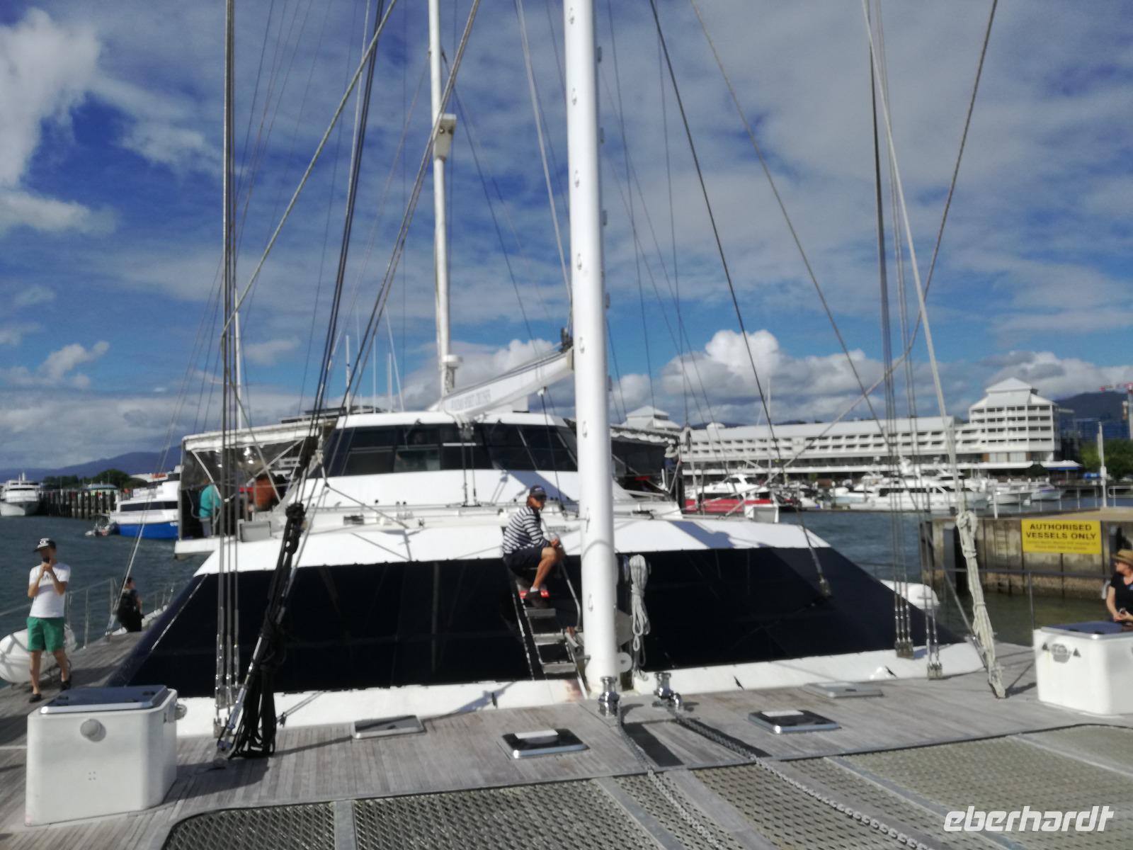 Australien Katamaran-Tour Great Barrier Reef