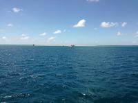 Australien Katamaran-Tour Great Barrier Reef