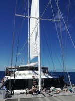 Australien Katamaran-Tour Great Barrier Reef