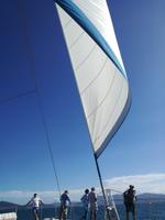 Australien Katamaran-Tour Great Barrier Reef