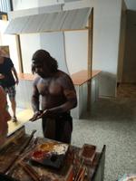 Australien Tjapukai Culture Centre