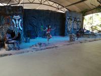 Australien Tjapukai Culture Centre