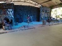 Australien Tjapukai Culture Centre