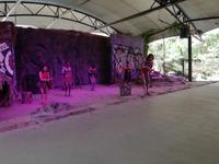 Australien Tjapukai Culture Centre