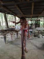 Australien Tjapukai Culture Centre