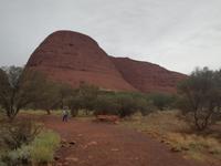 Australien Uluru-Nationalpark