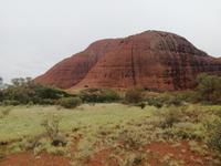 Australien Uluru-Nationalpark