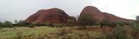 Australien Uluru-Nationalpark