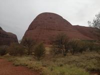 Australien Uluru-Nationalpark