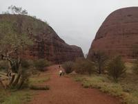 Australien Uluru-Nationalpark