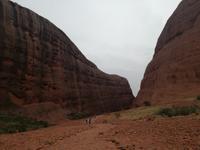 Australien Uluru-Nationalpark