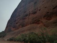 Australien Uluru-Nationalpark