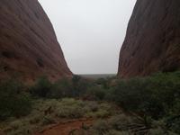 Australien Uluru-Nationalpark