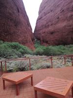 Australien Uluru-Nationalpark