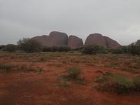 Australien Uluru-Nationalpark