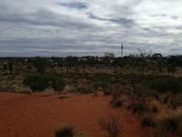 Australien Uluru-Nationalpark
