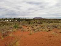 Australien Uluru-Nationalpark