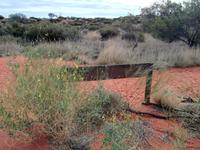 Australien Uluru-Nationalpark