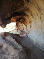 Australien Spaziergang Ayers Rock