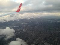 Australien Flug nach Sydney