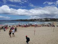 Australien Sydney Bondi Beach
