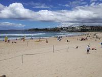 Australien Sydney Bondi Beach