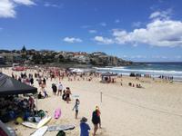 Australien Sydney Bondi Beach