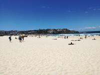 Australien Sydney Bondi Beach