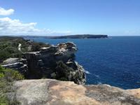 Australien Sydney Bondi Beach
