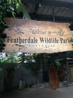 Australien Featherdale Wildlife Park