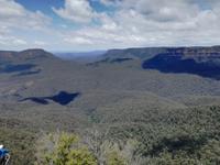 Australien Blue Mountains