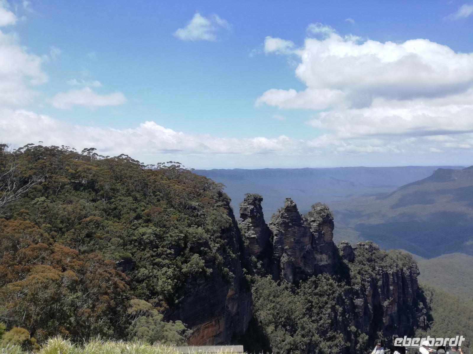 Australien Blue Mountains