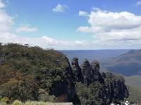 Australien Blue Mountains