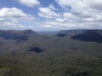 Australien Blue Mountains