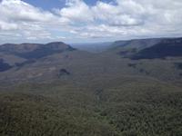 Australien Blue Mountains
