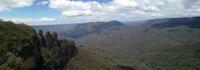 Australien Blue Mountains