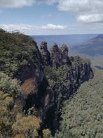 Australien Blue Mountains
