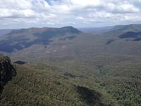Australien Blue Mountains