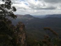 Australien Blue Mountains
