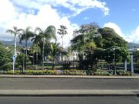 Tahiti Inselrundfahrt