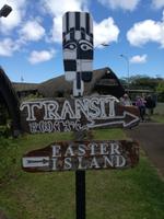 Zwischenstopp Osterinsel