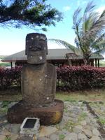 Zwischenstopp Osterinsel