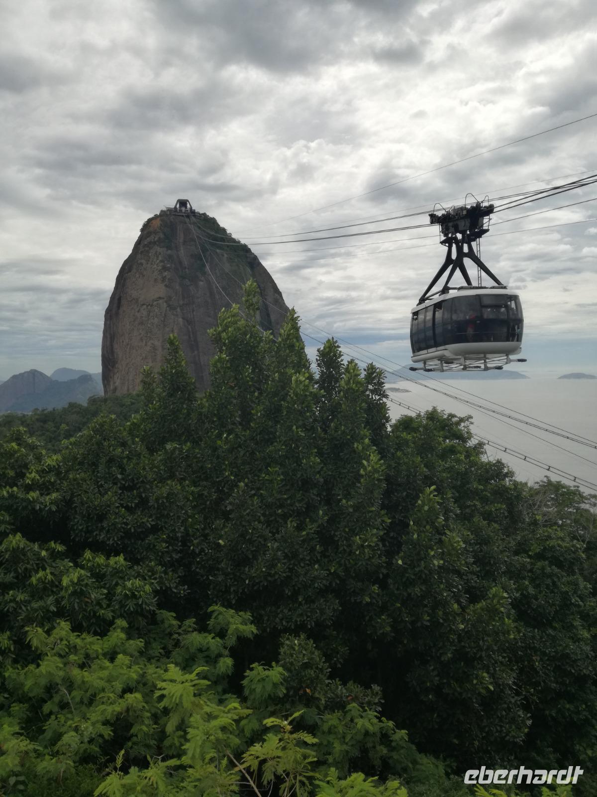 Rio de Janeiro - Zuckerhut