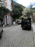 Rio de Janeiro Tijuca-Wald